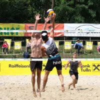 ABVT Pro Tulln 2 © Sportunion Langenlebarn Volleyball