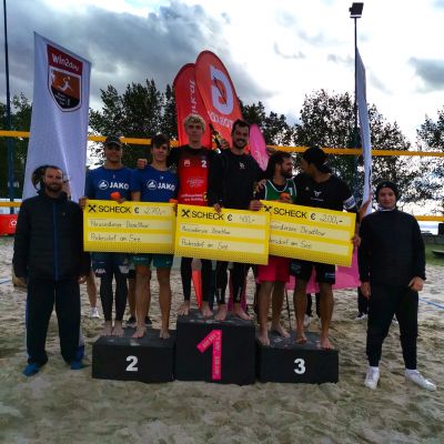 PRO 80 Podersdorf © Neusiedlersee Beachtour